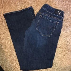 American Eagle jeans